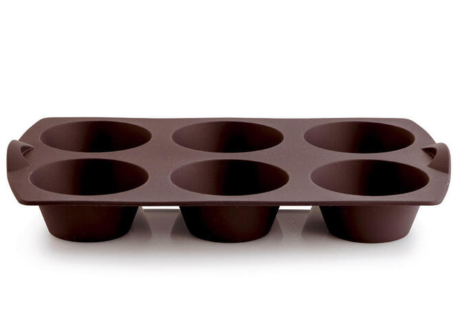 Tupperware Силиконова форма Мъфин 