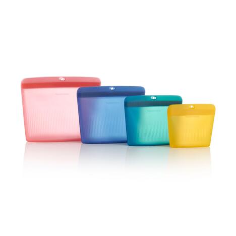 Tupperware "The Ultimate" Силиконови пликове 