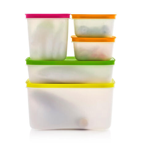 Tupperware Съдове за фризер 