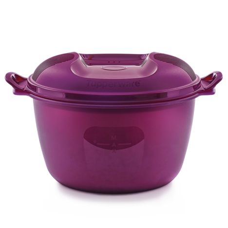 Tupperware Съд за готвене на ориз и зърнени култури 